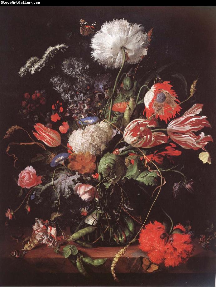 Jan Davidz de Heem Blomsterstycke